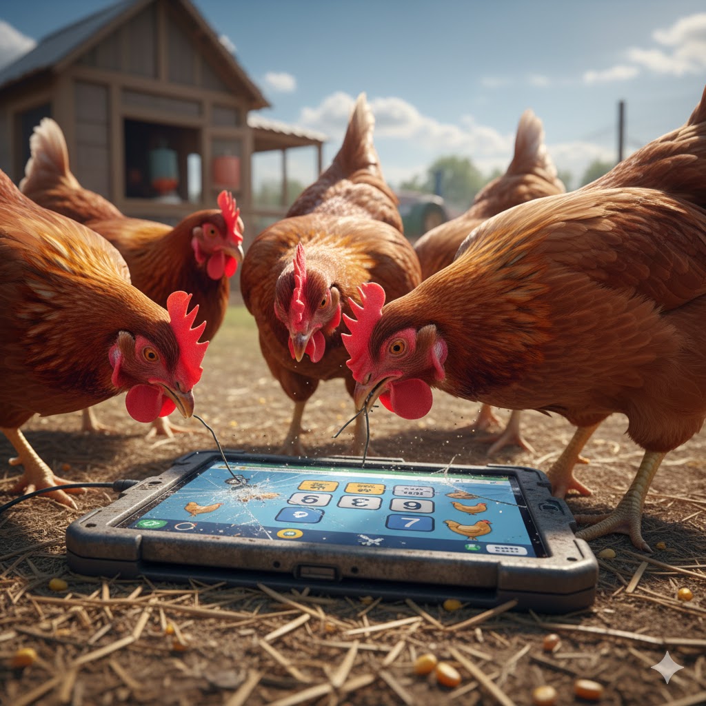 Две дороги к своей ферме