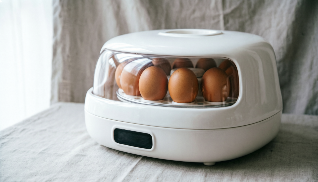 Инкубация утиных яиц: режим температуры и влажности в инкубаторе