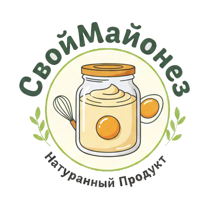 Логотип СвойМайонез